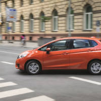 2016 Honda Jazz Euro-spec details