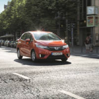 2016 Honda Jazz Euro-spec details