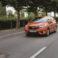 2016 Honda Jazz Euro-spec details