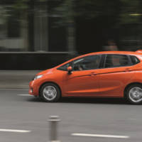 2016 Honda Jazz Euro-spec details