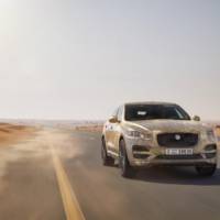 2016 Jaguar F-Pace tested in extreme conditions