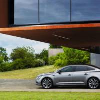 2016 Renault Talisman - Official pictures and details