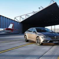 2016 Renault Talisman - Official pictures and details