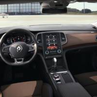 2016 Renault Talisman - Official pictures and details