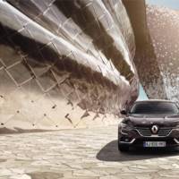 2016 Renault Talisman - Official pictures and details