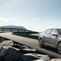 2016 Renault Talisman - Official pictures and details