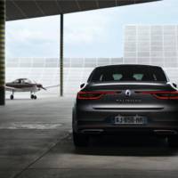 2016 Renault Talisman - Official pictures and details