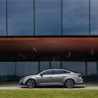 2016 Renault Talisman - Official pictures and details