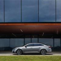 2016 Renault Talisman - Official pictures and details