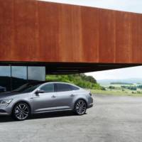 2016 Renault Talisman - Official pictures and details