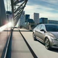 2016 Renault Talisman - Official pictures and details