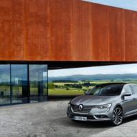 2016 Renault Talisman - Official pictures and details