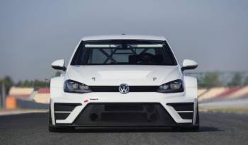 2016 Volkswagen Golf TCR - Official pictures and details