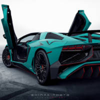 2017 Lamborghini Aventador LP 750-4 SuperVeloce Roadster - Pictures and details