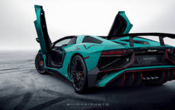 2017 Lamborghini Aventador LP 750-4 SuperVeloce Roadster - Pictures and details