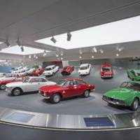 Alfa Romeo museum reopens to public