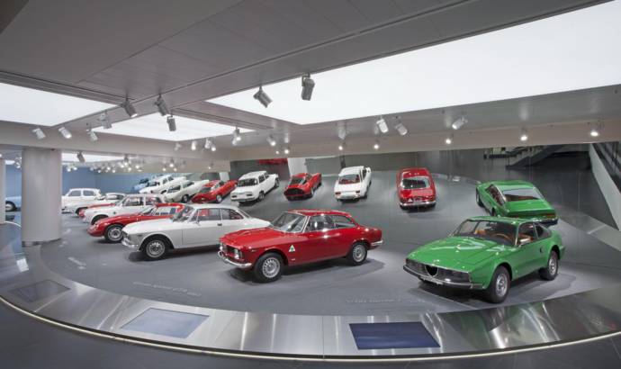 Alfa Romeo museum reopens to public