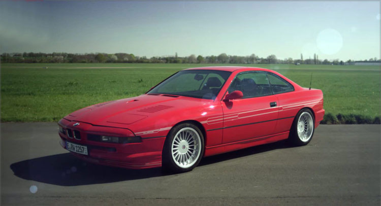 Alpina celebrates 50th anniversary