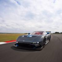 Aston Martin Vulcan to lap Spa 24 Hours