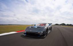 Aston Martin Vulcan to lap Spa 24 Hours