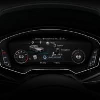 Audi A3 facelift will feature the Virtual Cockpit