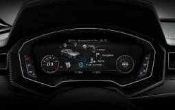 Audi A3 facelift will feature the Virtual Cockpit