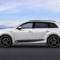 Audi Q7 first tuning programme