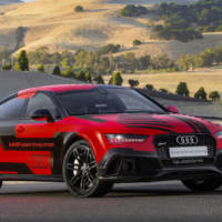 Audi RS7 Piloted Driving updated