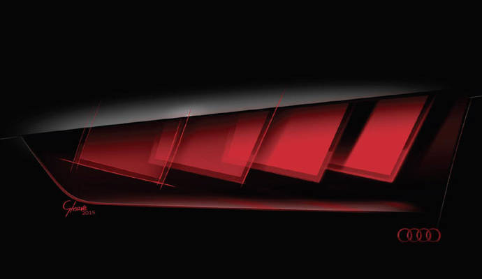 Audi to showcase OLED technology at IAA Frankfurt 2015