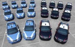 Carabinieri and Polizia Stradale to drive the Seat Leon