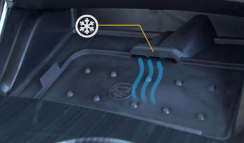 Chevrolet Active Phone Cooling solution announced