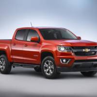 Chevrolet Colorado and GMC Canyon have received the 2.8 liter Duramax engine