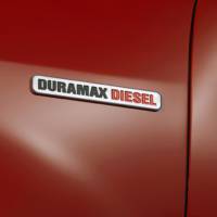 Chevrolet Colorado and GMC Canyon have received the 2.8 liter Duramax engine