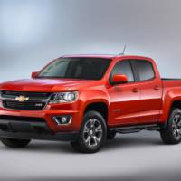 Chevrolet Colorado and GMC Canyon have received the 2.8 liter Duramax engine