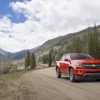 Chevrolet Colorado and GMC Canyon have received the 2.8 liter Duramax engine