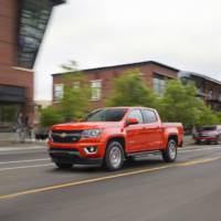 Chevrolet Colorado and GMC Canyon have received the 2.8 liter Duramax engine