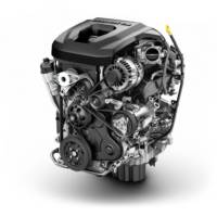 Chevrolet Colorado and GMC Canyon have received the 2.8 liter Duramax engine