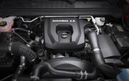 Chevrolet Colorado and GMC Canyon have received the 2.8 liter Duramax engine