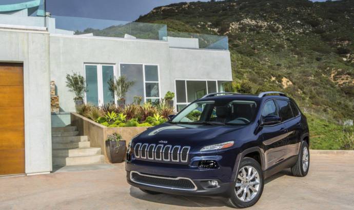 Chrysler will recall 1.4 million cars after a hacking incident