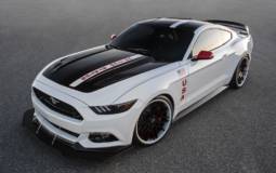 Ford Apollo Edition Mustang for Experimental Aircraft Association