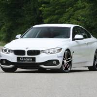 G-Power BMW 435d tuning kit introduced
