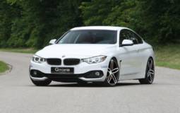G-Power BMW 435d tuning kit introduced
