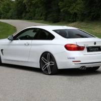 G-Power BMW 435d tuning kit introduced