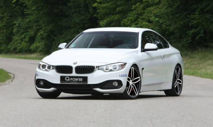 G-Power BMW 435d tuning kit introduced