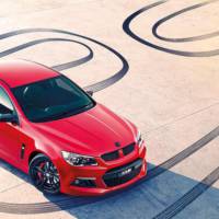 HSV 25th Anniversary ClubSport R8 launched in Australia