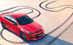 HSV 25th Anniversary ClubSport R8 launched in Australia