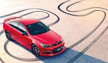 HSV 25th Anniversary ClubSport R8 launched in Australia