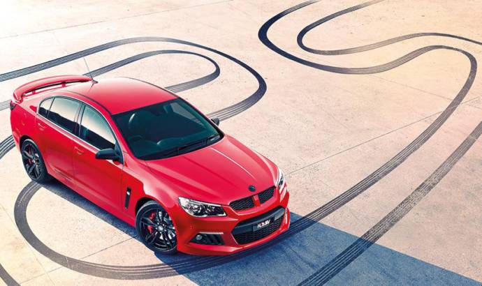 HSV 25th Anniversary ClubSport R8 launched in Australia