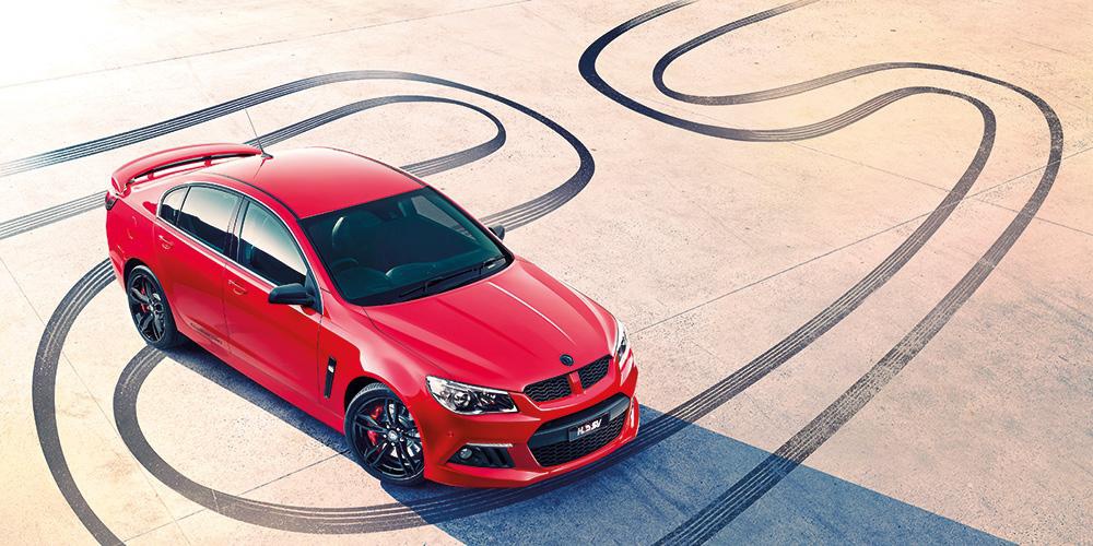 HSV 25th Anniversary ClubSport R8 launched in Australia