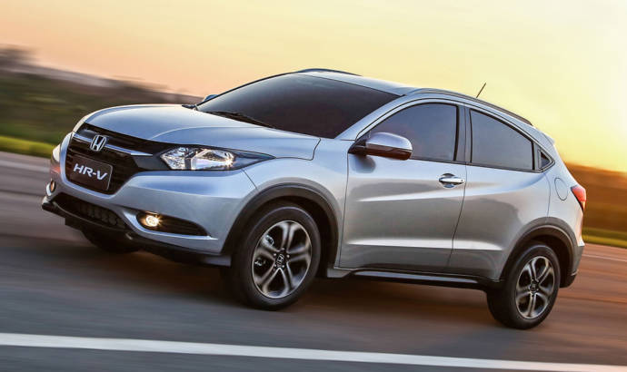 Honda HR-V UK pricing announced